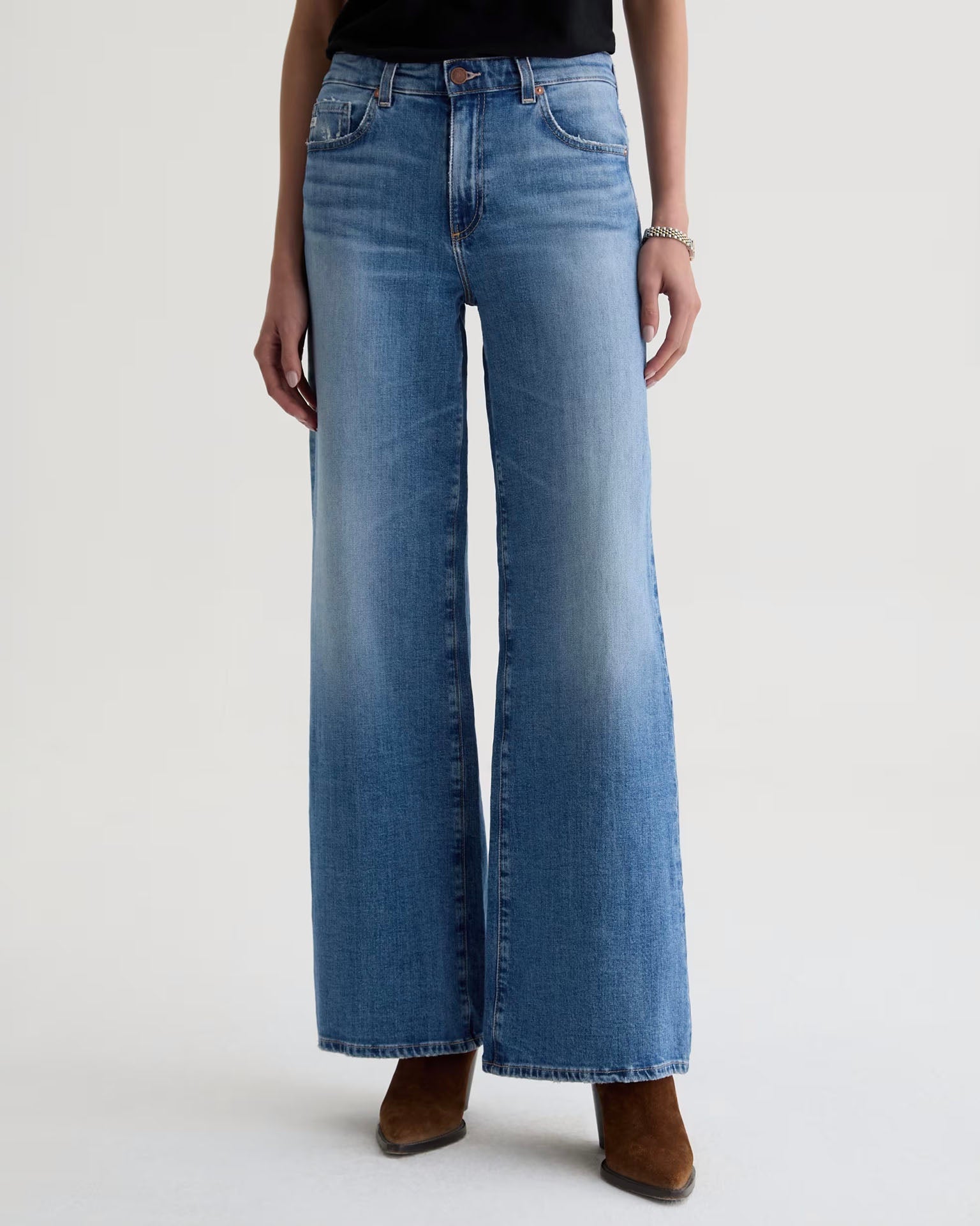 Saige Wide Leg in American West