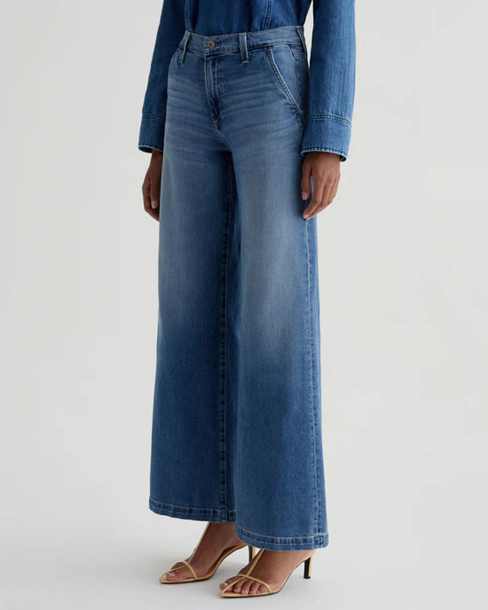 AG Jeans Stella in Nautical Mile 