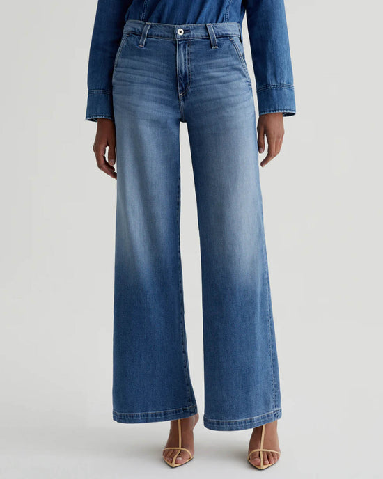 AG Jeans Stella in Nautical Mile 