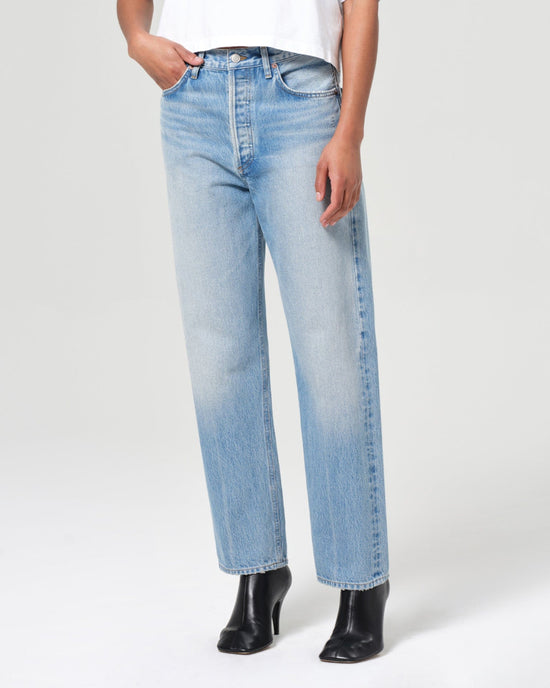 AGOLDE 90s Jean in Vault 