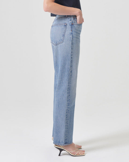 AGOLDE 90s Pinch Waist in Infinite 