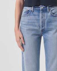 AGOLDE 90s Pinch Waist in Infinite 