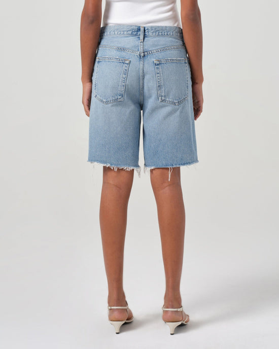 AGOLDE 90s Short in Force 