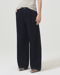 AGOLDE Ellis Trouser in Crushed 