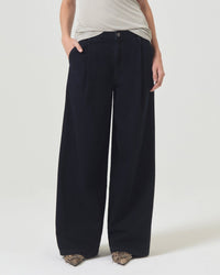AGOLDE Ellis Trouser in Crushed 