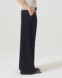 AGOLDE Ellis Trouser in Crushed 