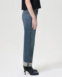 AGOLDE Fran Jean in Dwell 