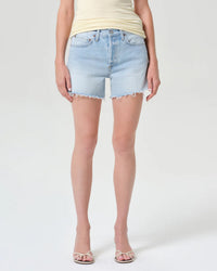 AGOLDE Parker Long Short In Comeback 1 - Bliss Boutiques