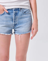 AGOLDE Parker Short In Passage 3 - Bliss Boutiques