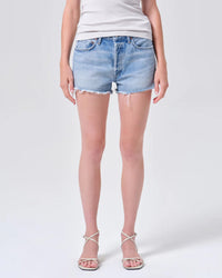AGOLDE Parker Short In Passage 1 - Bliss Boutiques