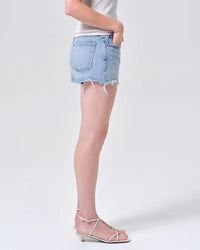 AGOLDE Parker Short In Passage 4 - Bliss Boutiques