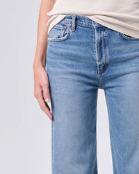 AGOLDE Ren 32in in Measure 3 - Bliss Boutiques