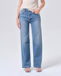 AGOLDE Ren 32in in Measure 1 - Bliss Boutiques