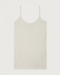 American Vintage Clothing Gamipy Tank in Blanc