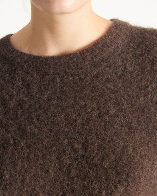 American Vintage Nenybay Crewneck Sweater in Racine 