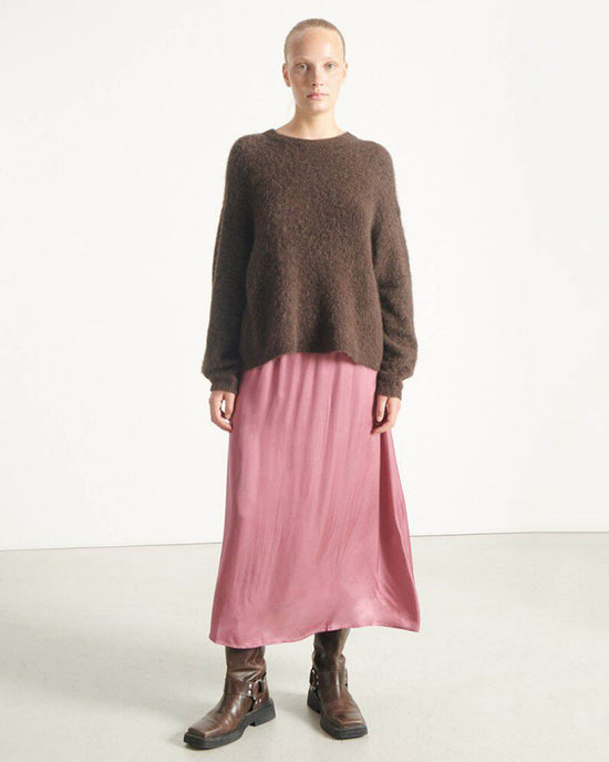 American Vintage Nenybay Crewneck Sweater in Racine 