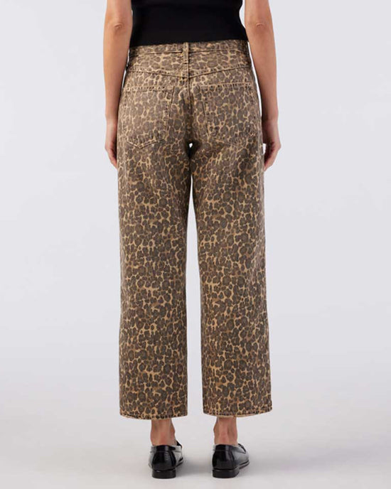 AMO Billie in Leopard 