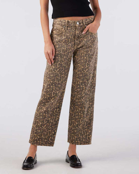 AMO Billie in Leopard 