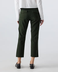 AMO Easy Army Trouser in Mosswood 