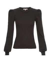 AMO Girly Thermal in Vintage Black 