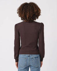 AMO Girly Thermal in Vintage Black 