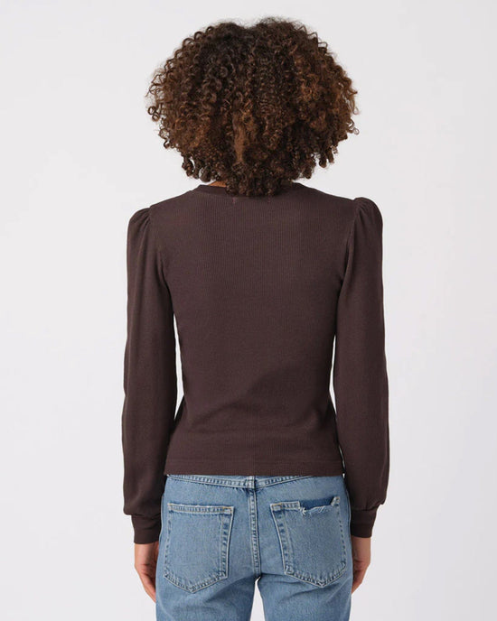 AMO Girly Thermal in Vintage Black 