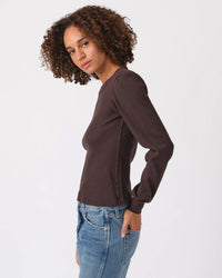 AMO Girly Thermal in Vintage Black 