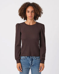 AMO Girly Thermal in Vintage Black 