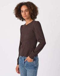 AMO Girly Thermal in Vintage Black 