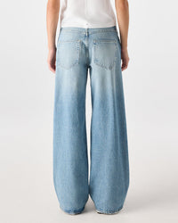 AMO Kira Wide Leg in Drift 4 - Bliss Boutiques