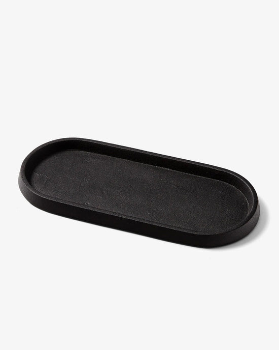 Areaware Home Iron Tray - Oval