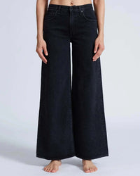 ASKK NY Atomic Wide Leg in Stone 