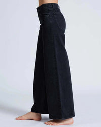 ASKK NY Atomic Wide Leg in Stone 
