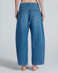 ASKK NY Catamaran Jean in Starboard 4 - Bliss Boutiques