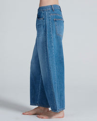 ASKK NY Catamaran Jean in Starboard 3 - Bliss Boutiques