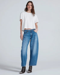 ASKK NY Catamaran Jean in Starboard 2 - Bliss Boutiques