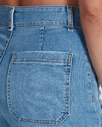 ASKK NY Cropped Sailor in Blondie 4 - Bliss Boutiques