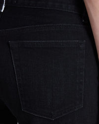 ASKK NY Low Rise Slim in Rock 4 - Bliss Boutiques