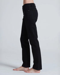 ASKK NY Low Rise Slim in Rock 3 - Bliss Boutiques