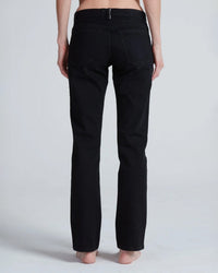 ASKK NY Low Rise Slim in Rock 5 - Bliss Boutiques