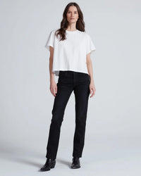 ASKK NY Low Rise Slim in Rock 2 - Bliss Boutiques