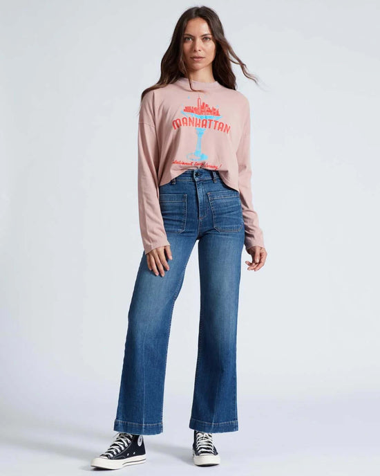 ASKK NY Sailor Pant in Gunnison 