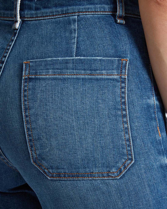 ASKK NY Sailor Pant in Gunnison 