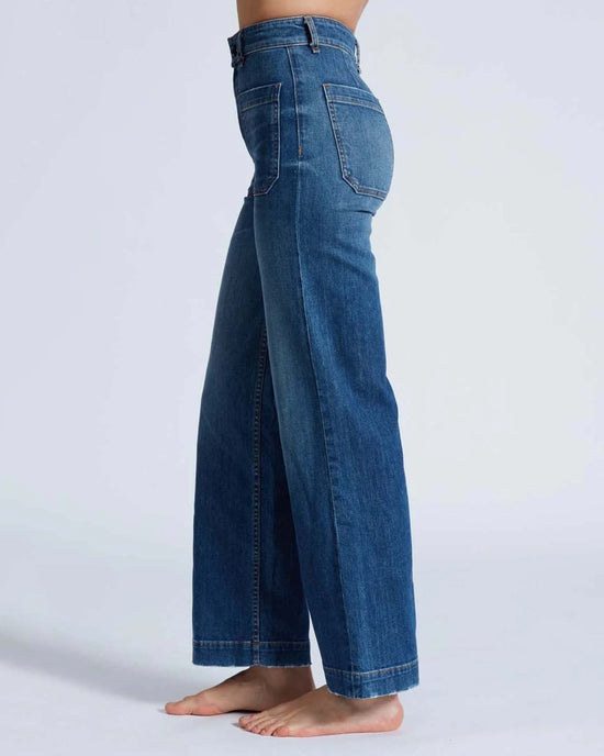 ASKK NY Sailor Pant in Gunnison 