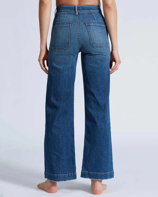 ASKK NY Sailor Pant in Gunnison 