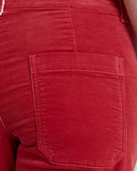 The Jam in Vintage Red
