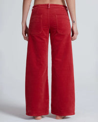 The Jam in Vintage Red