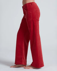 The Jam in Vintage Red