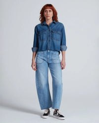 ASKK NY Twisted Barrel in Blondie 2 - Bliss Boutiques