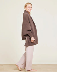 Barefoot Dreams Clothing Java / O/S CC Blanket Wrap in Java